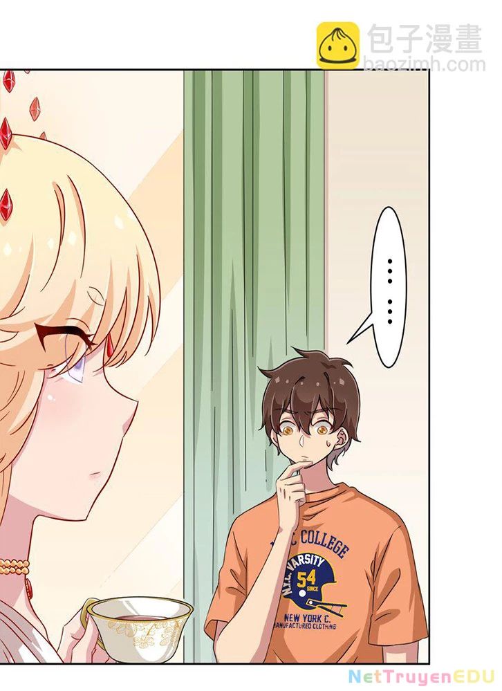 ông trời đã ban cho tôi siêu năng lực kỳ lạ gì thế này? chapter 47 32