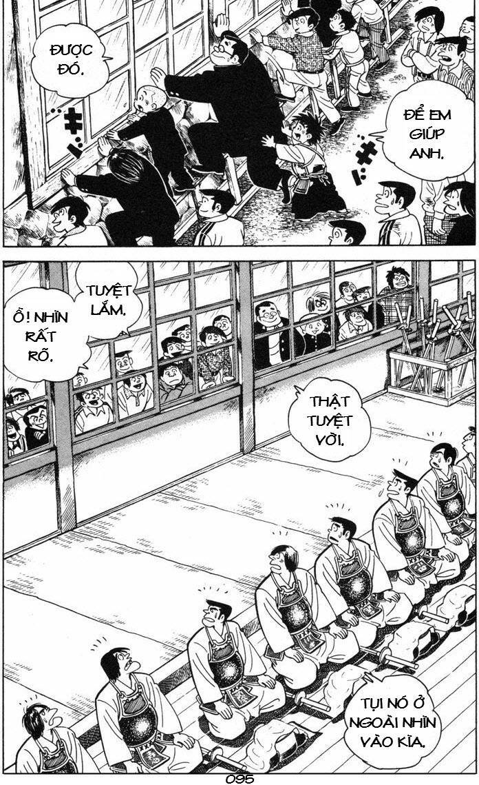 ore wa teppei chapter 83 17