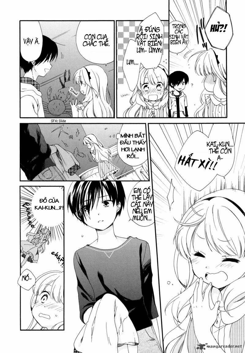 hajiotsu chapter 21 17