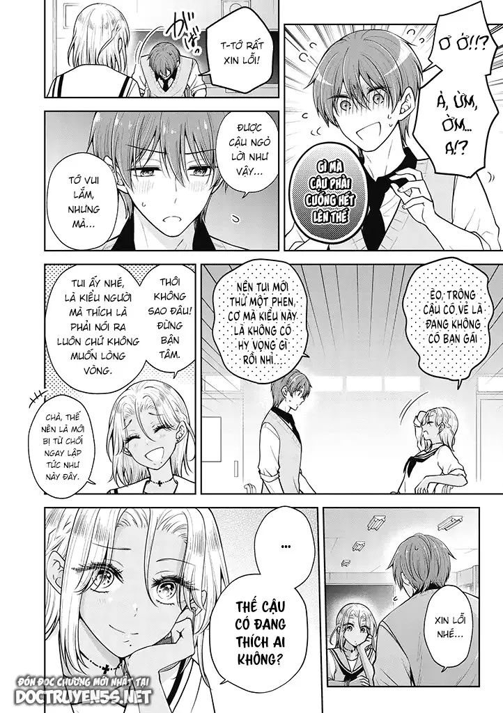 koisuru (otome) no tsukurikata chapter 64 2