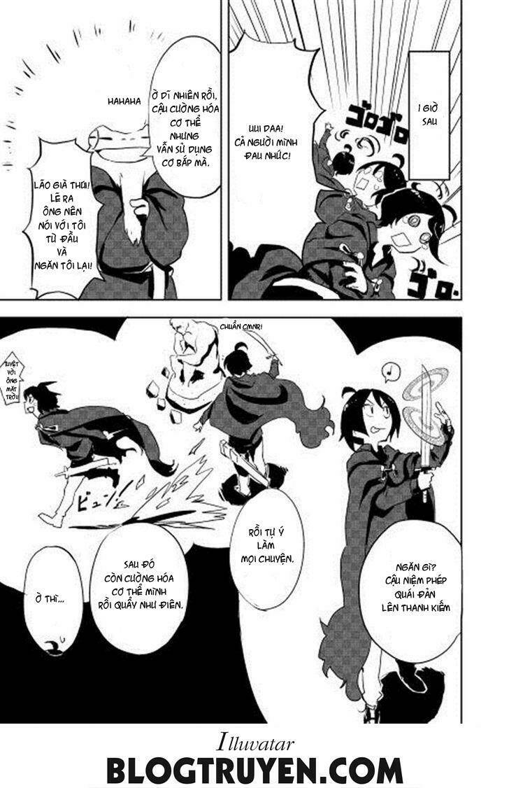 ore to kawazu-san no isekai hourouki chapter 5 9