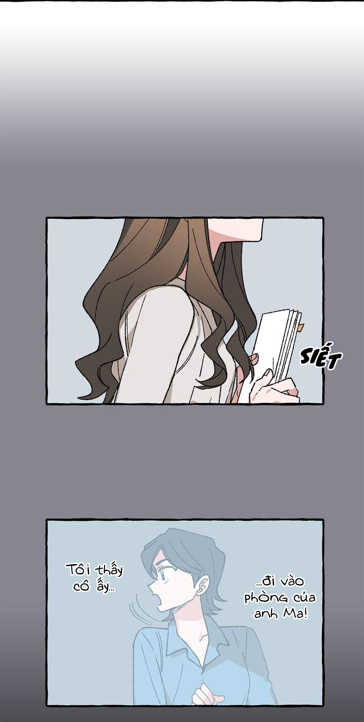 nhân viên mới của masung chapter 23 23