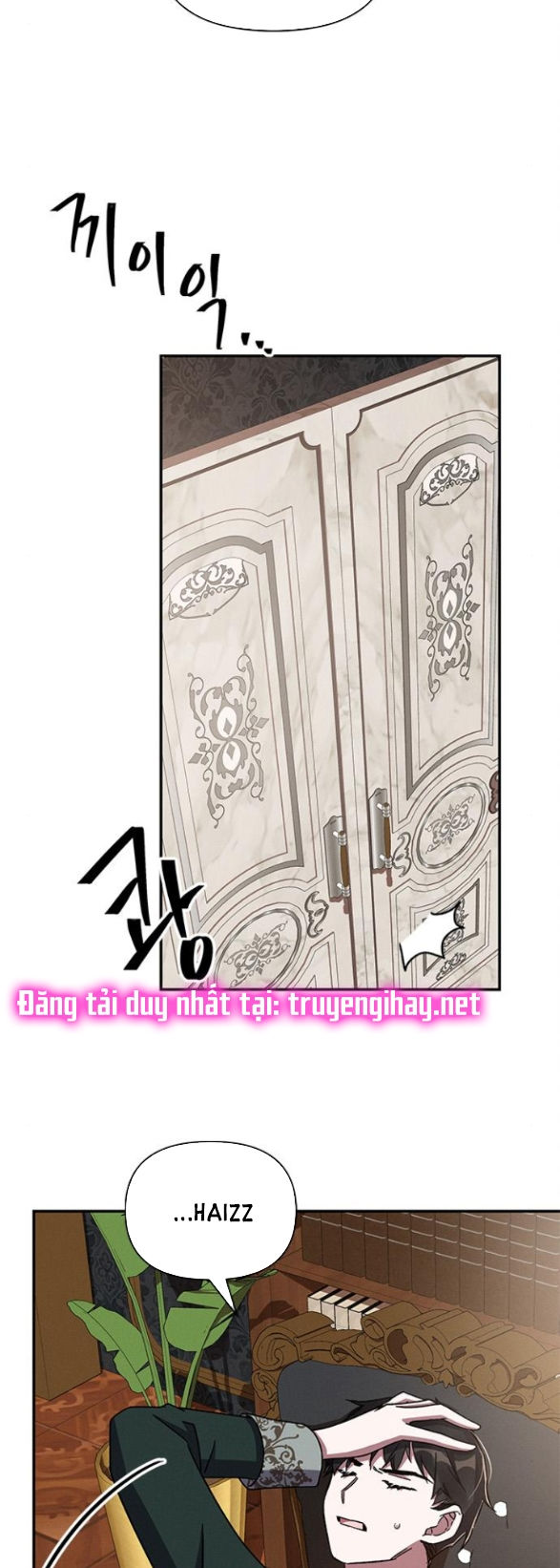 ôi kẻ thù không đội trời chung thân ái của tôi chapter 34.1 11