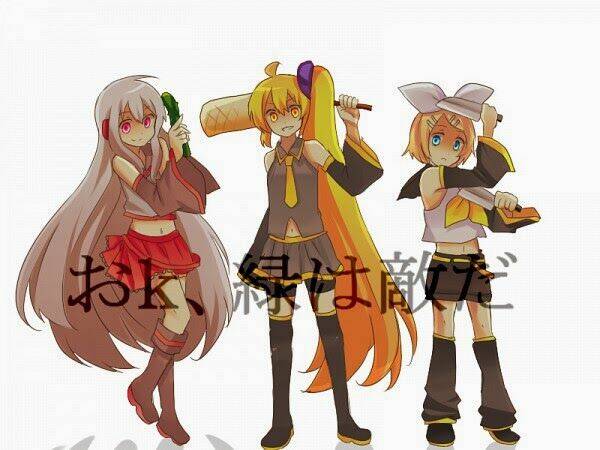 vocaloid utau doujinshi chapter 11 22