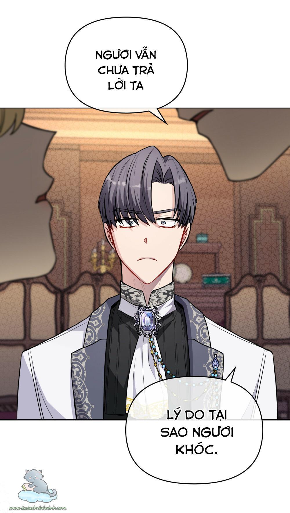 kiên nhẫn chút nào, đại công tước chapter 23 39
