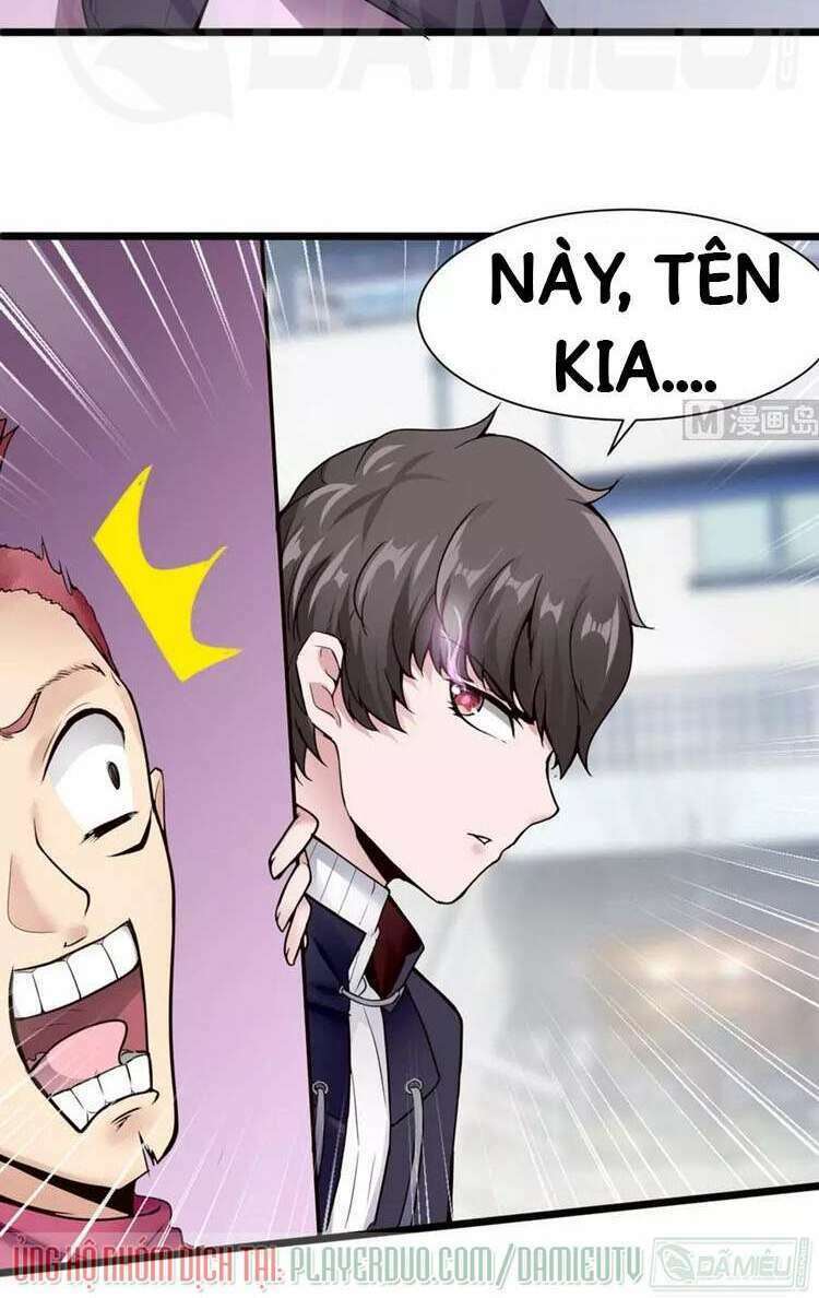 siêu cấp kiện bàn hiệp chapter 34 14