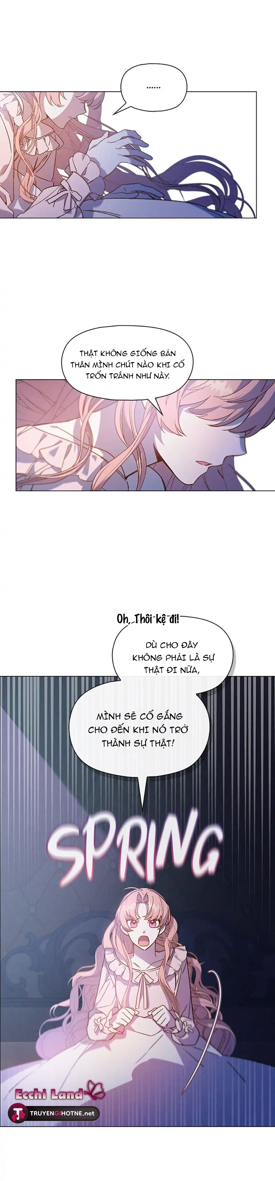 Adelia: Đóa Hoa Xiềng Xích chapter 4.1 - Trang 8