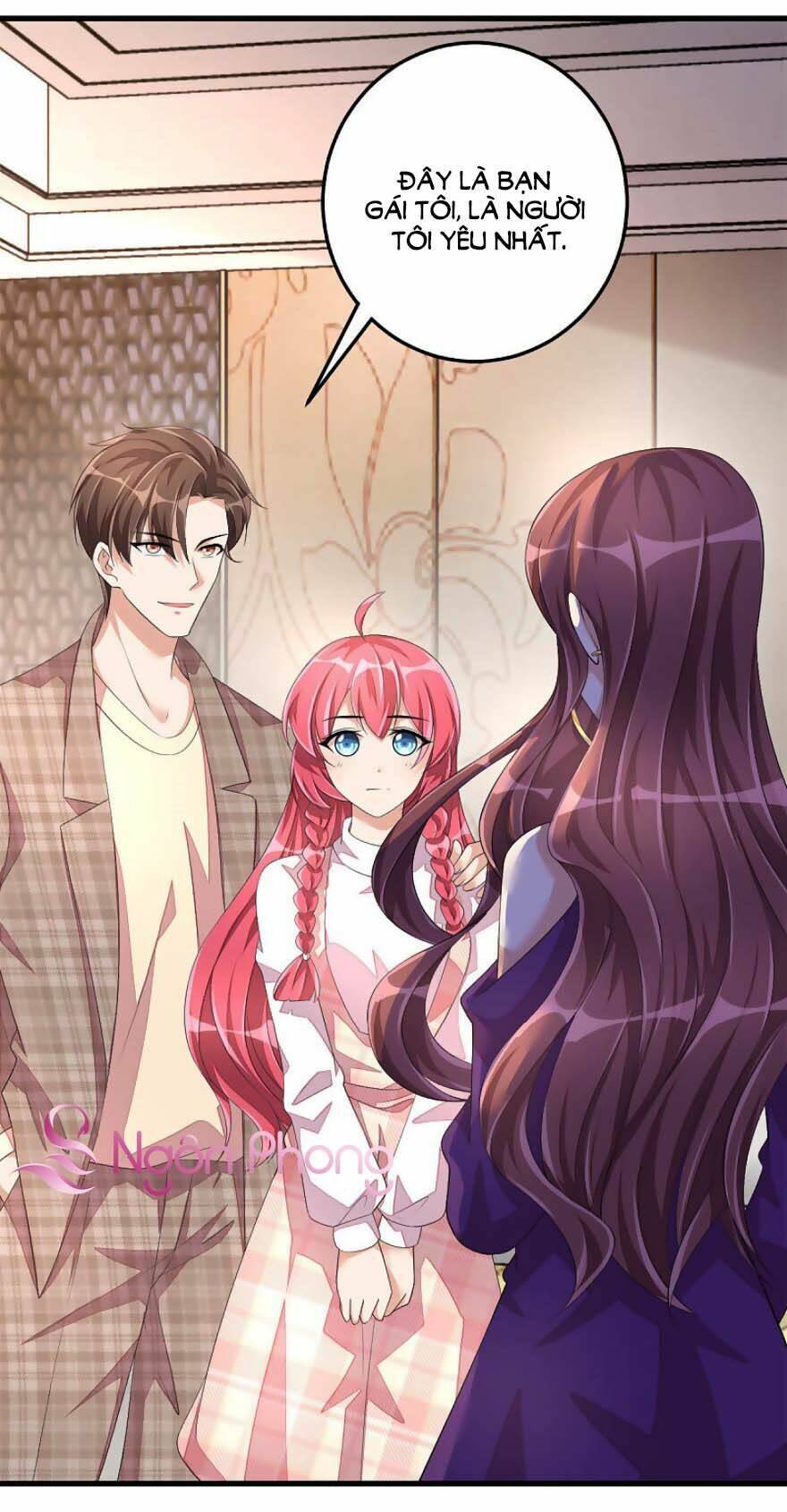 ông xã, em muốn ăn cho anh sạt nghiệp! chapter 46 31