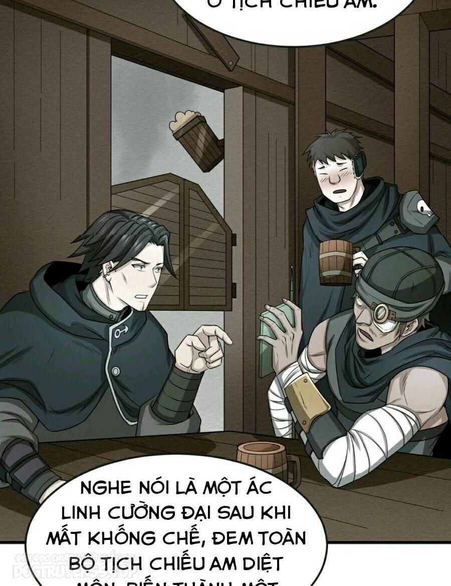 toàn cầu quỷ dị thời đại chapter 41 8