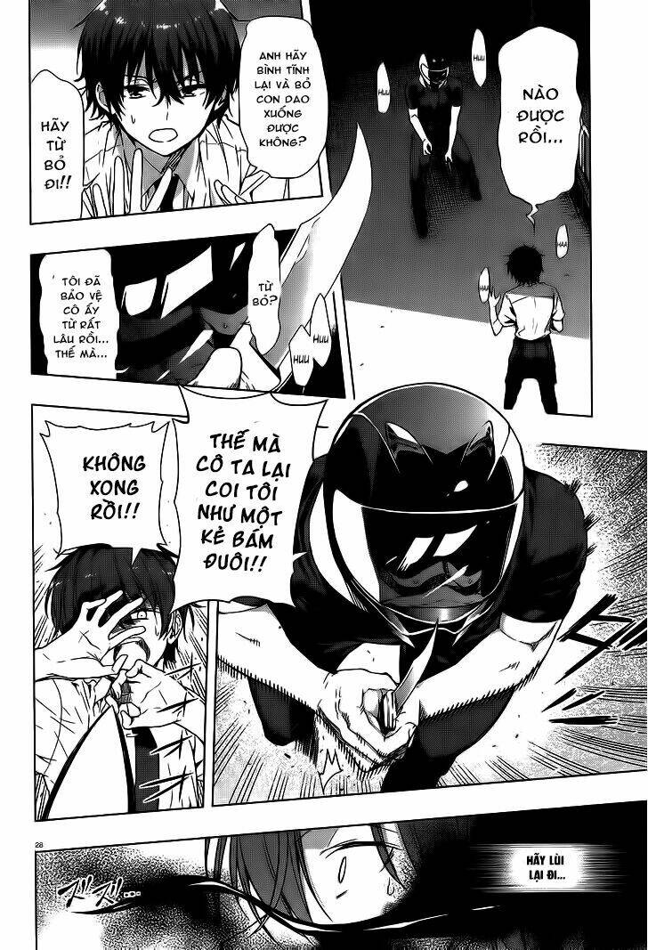 floor ni maou ga imasu chapter 1 28