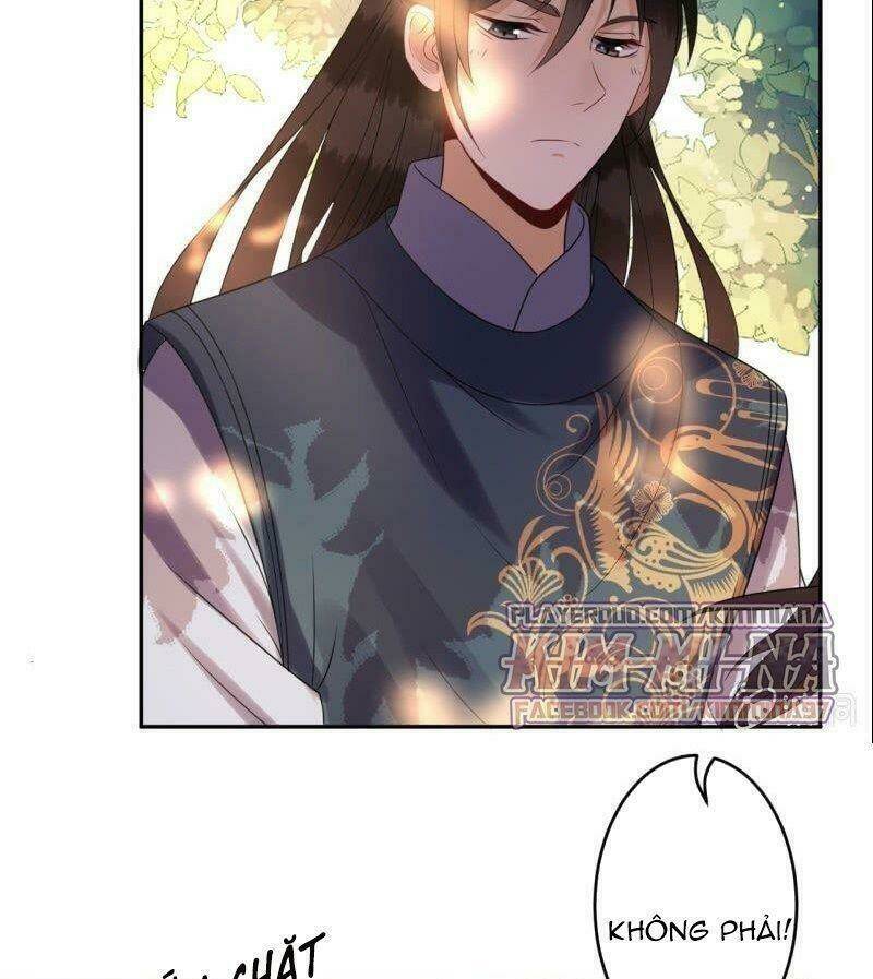 vương gia kiêu ngạo quá khó cua chapter 48 19
