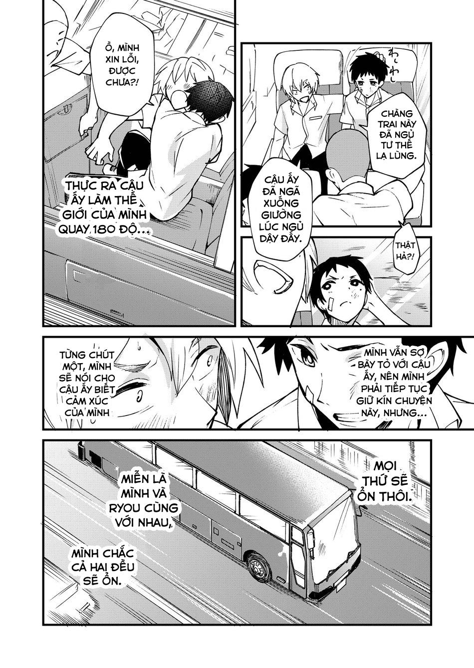 đu boylove cùng gaga team chapter 91.2 17