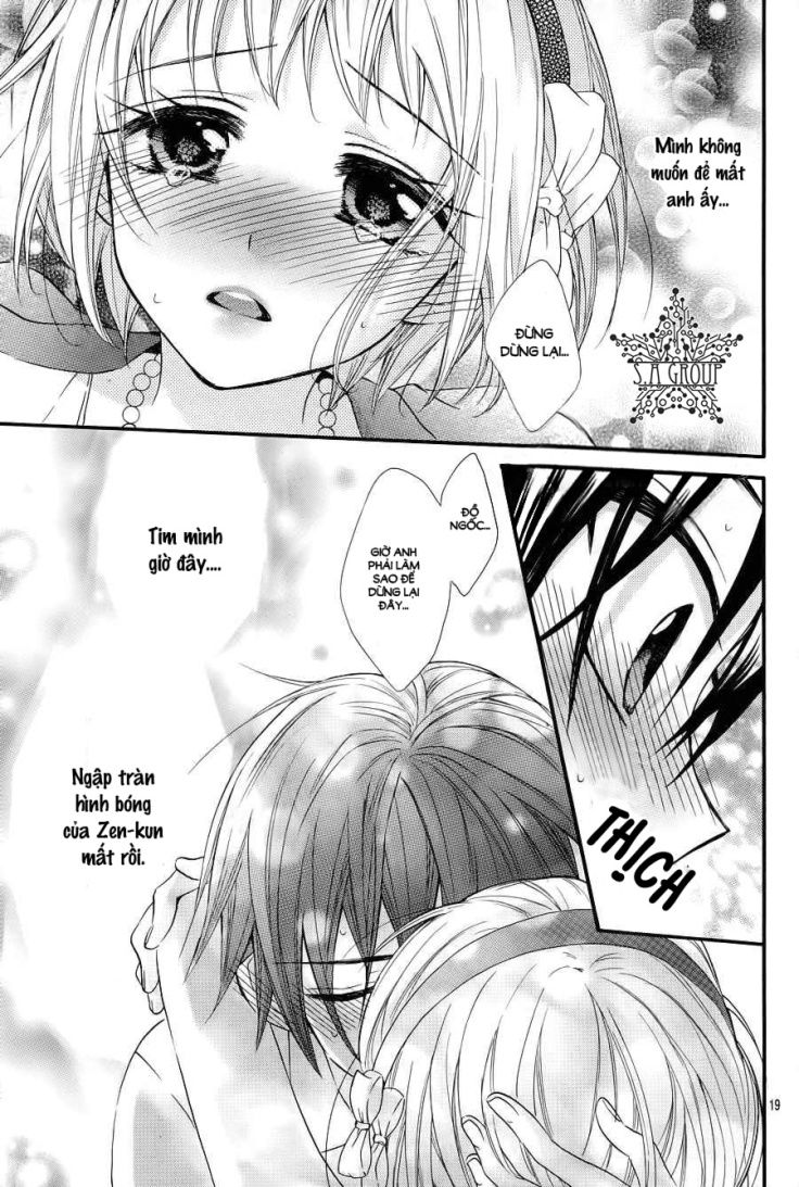 ore yome. - ore no yome ni nare yo chapter 27 24