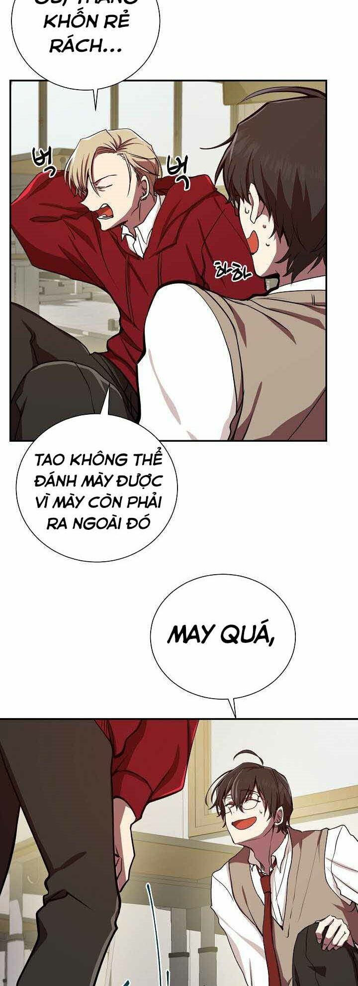 giả vờ làm kẻ vô dụng ở học đường chapter 2 45