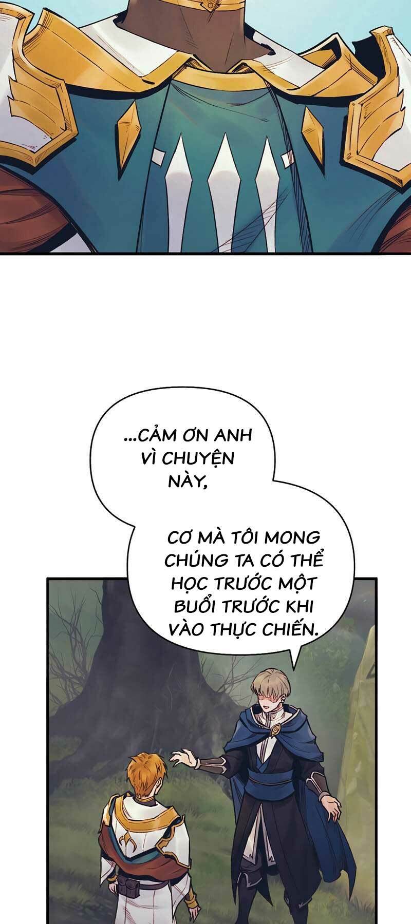 tu sĩ trị liệu của thái dương giáo chapter 49 30