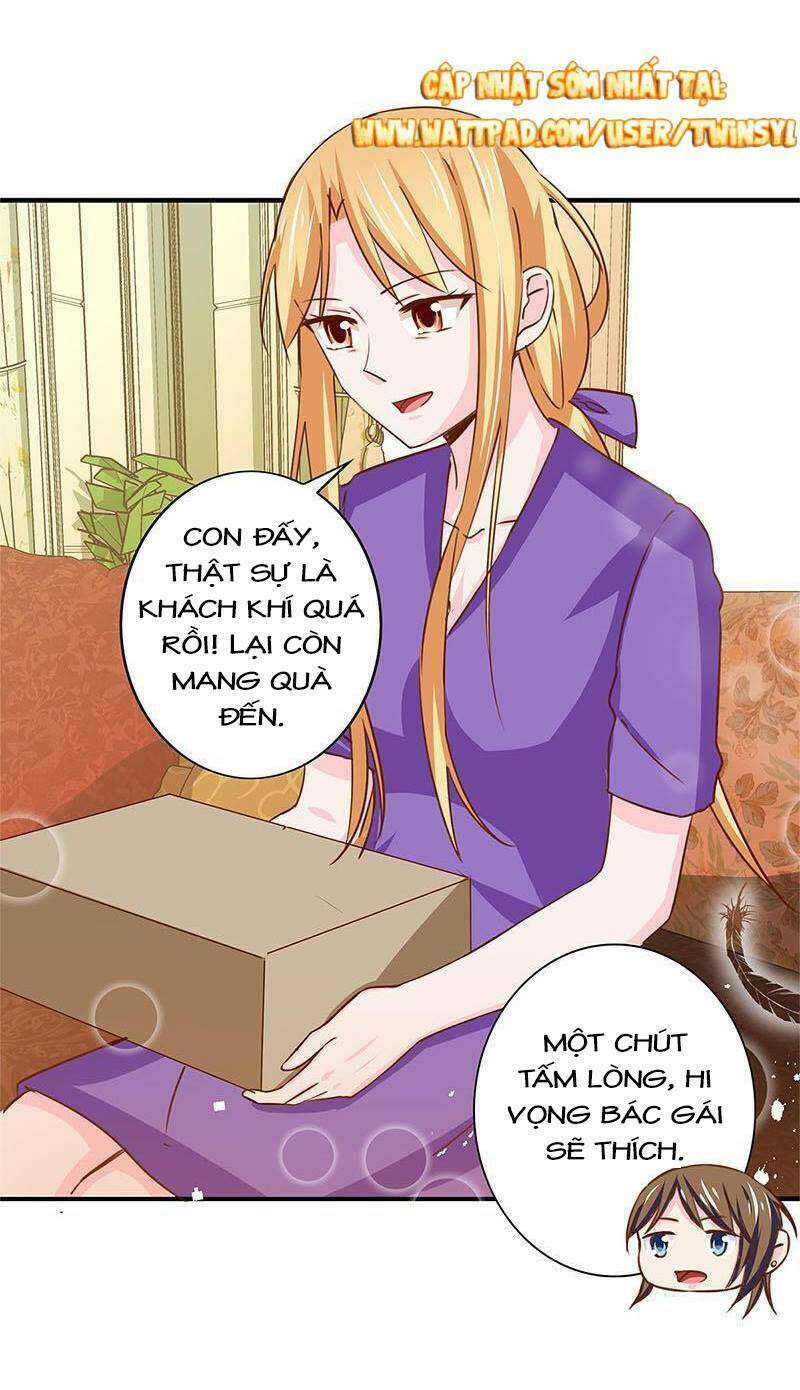 không gả cho tổng tài, gả cho người hầu chapter 140 10