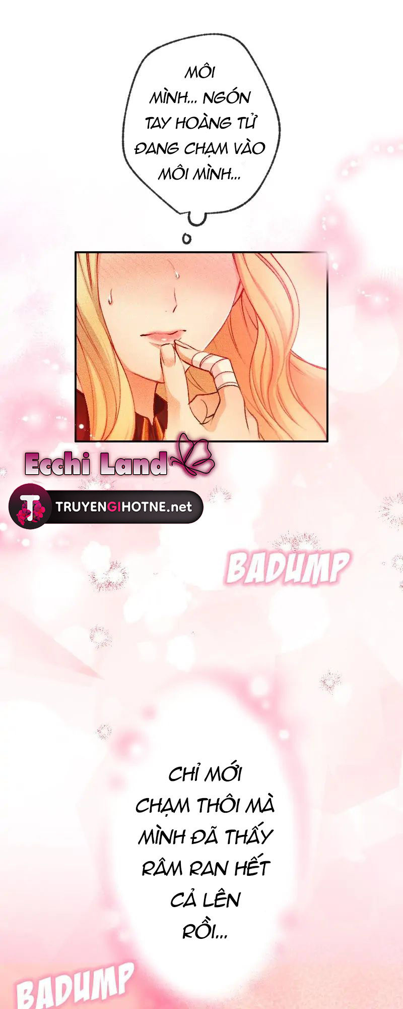 sức nóng của nữ phản diện được tái sinh chapter 7.1 12