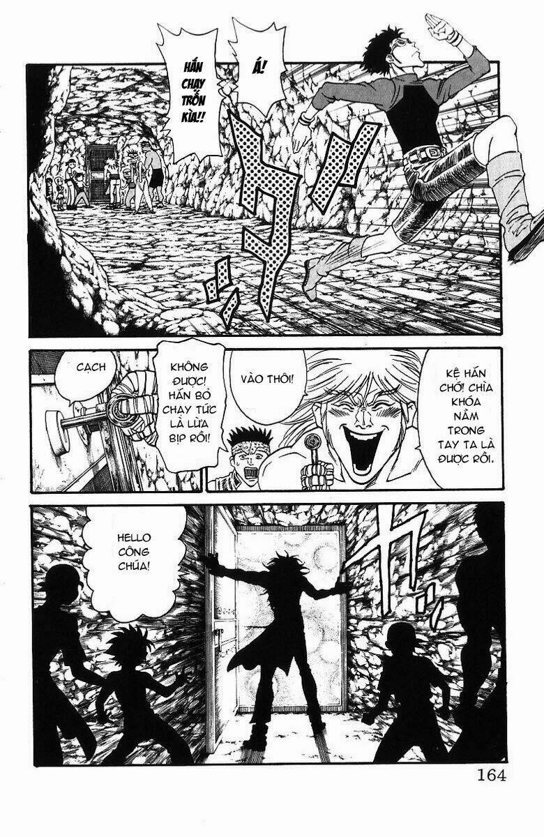 vua trên biển chapter 185 11