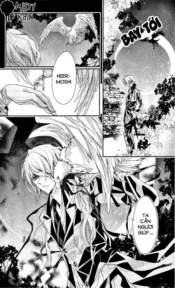 chữ thập nhuộm máu chapter 3 6