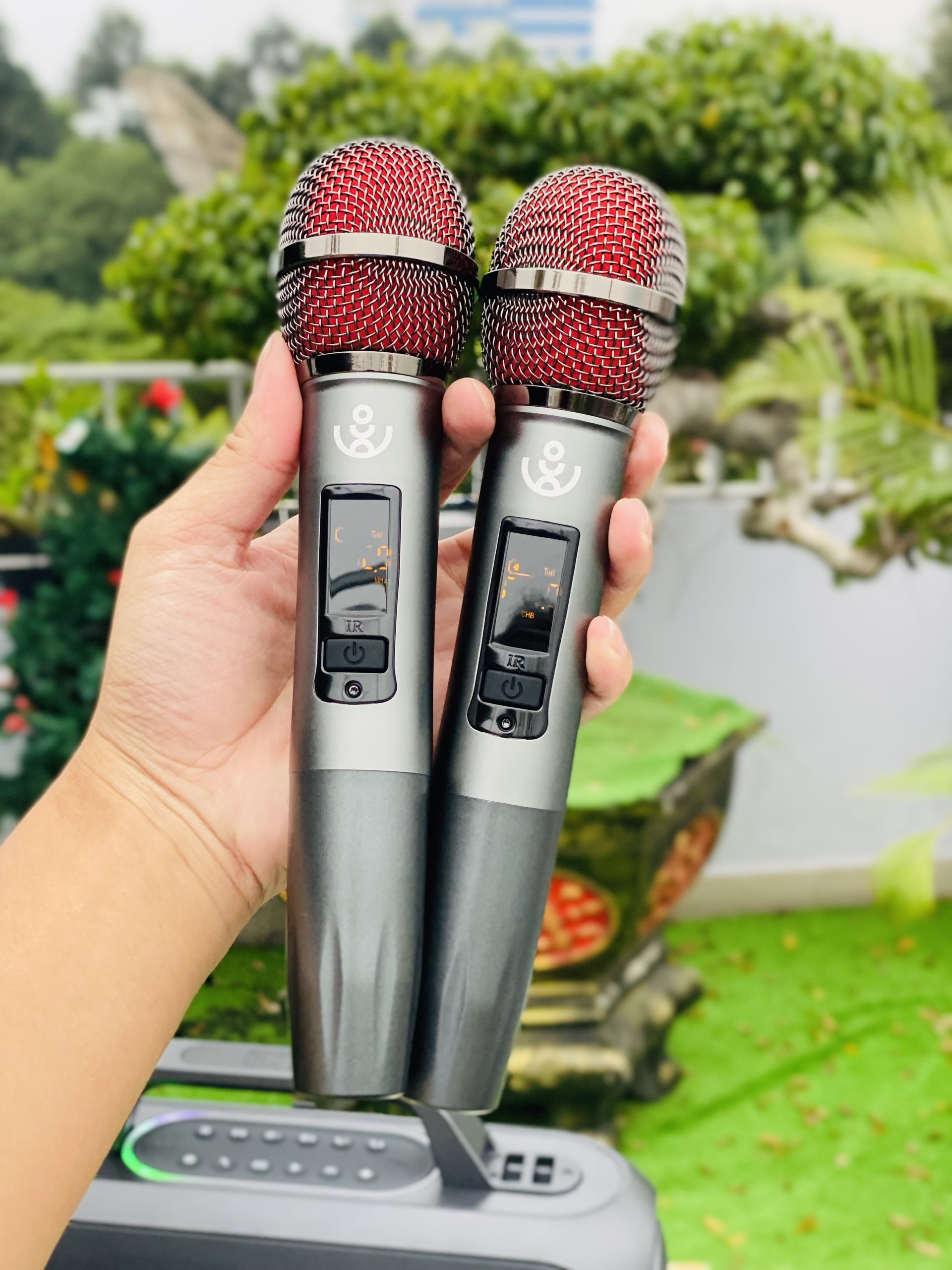 [TẶNG KÈM 2 MICRO] Loa Xách Tay Bluetooth Xdobo Elegance 1980 Công Suất 150W, Khoảng Cách Kết Nối Xa, Micro Chống Hú Hàng Nhập Khẩu