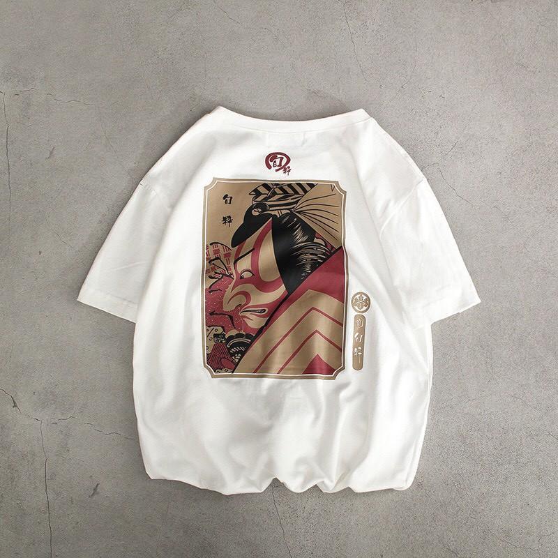 Áo Thun Nữ Unisex In Họa Tiết 3D ATN6334