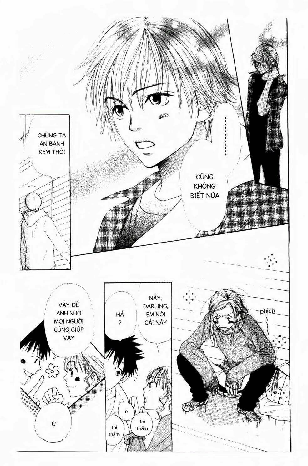 love com - đôi đũa lệch chapter 30 24