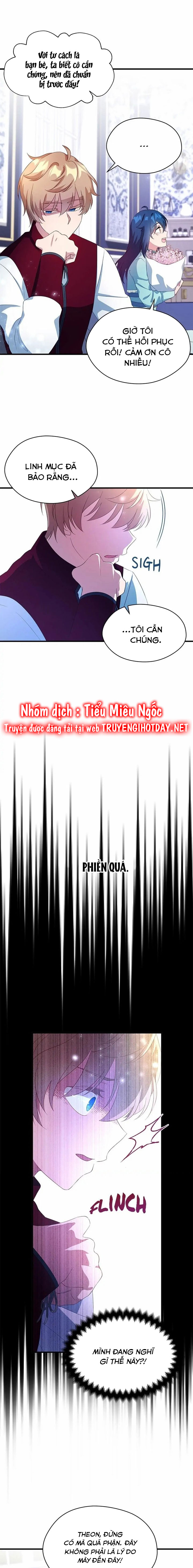 tôi không phải là nữ anh hùng chapter 13 5