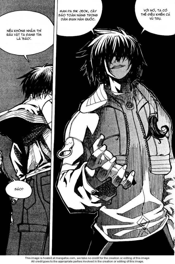 g-school - pháp sư trường học chapter 21 8