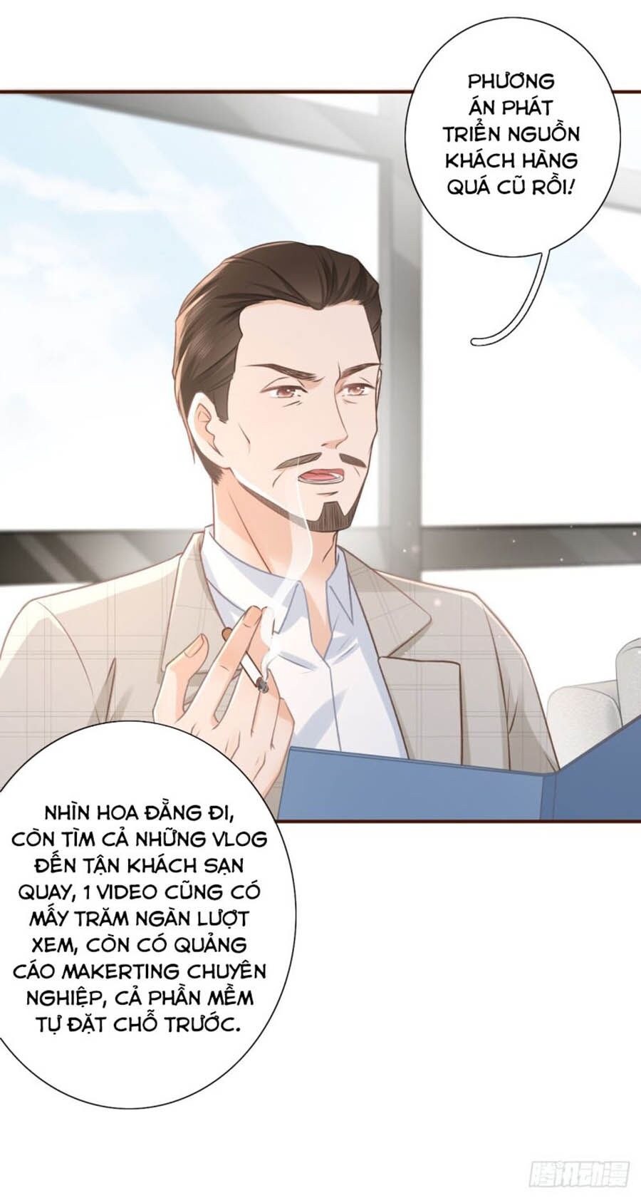 bạn gái tôi mới 30+ tuổi xuân chapter 49 6