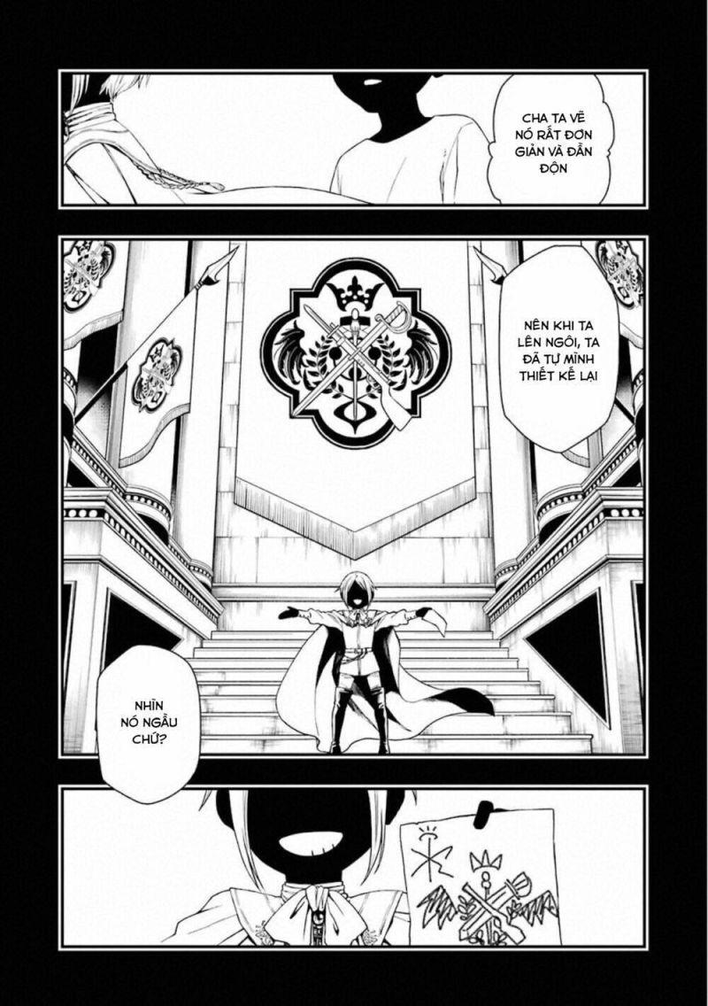 cuộc chơi trên núi tử thần chapter 26 2