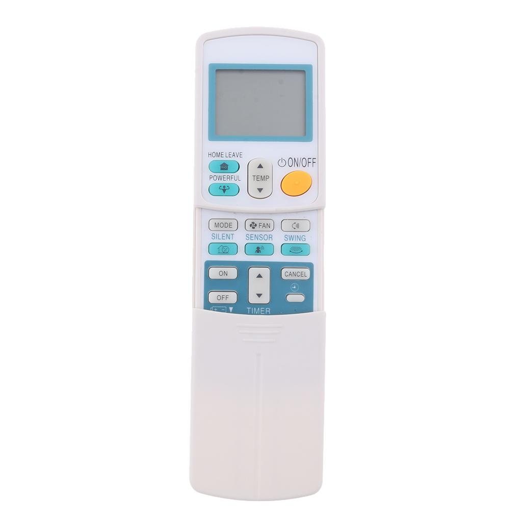 Air Conditioner Distant Control for   433A75/433A1/433B46 Model White