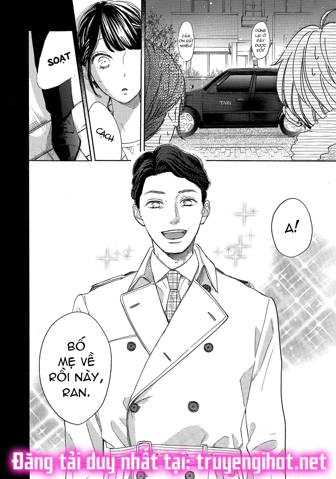 vẻ đẹp mĩ miều của ran-san chapter 16 35