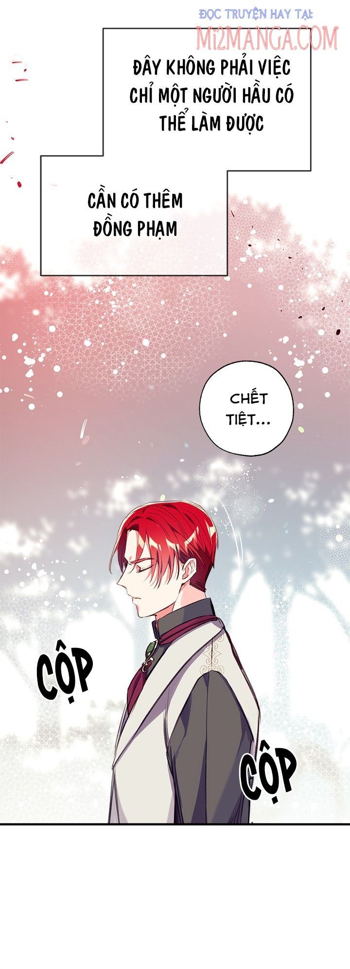 chúng ta có thể trở thành gia đình được không? chapter 21.5 32