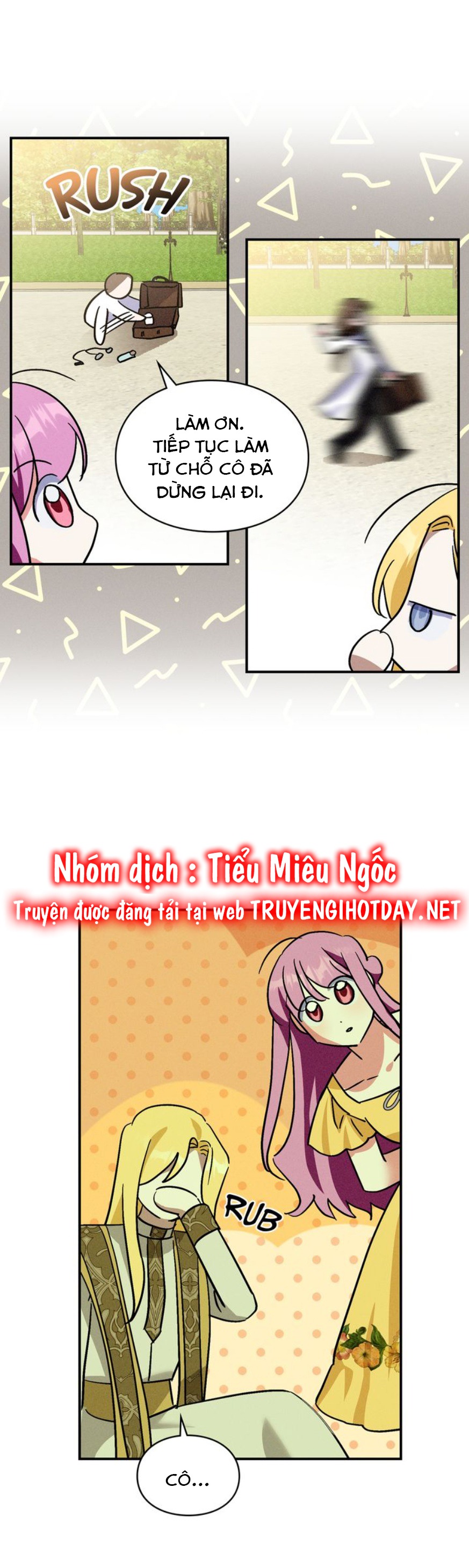 phương pháp bảo vệ anh ấy trong lãnh địa quái vật chapter 28 54