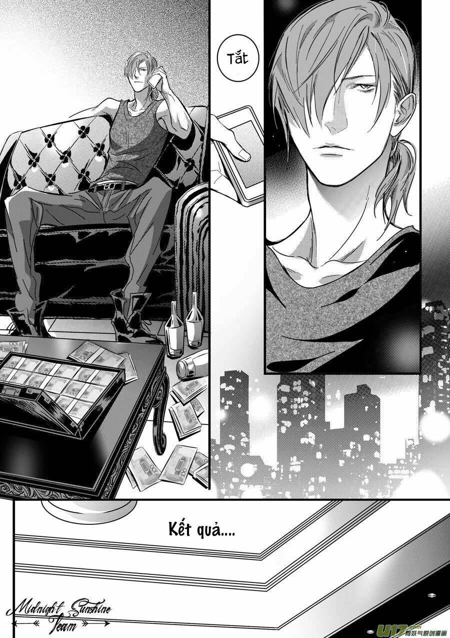 không tâm luyến nhân chapter 9 9