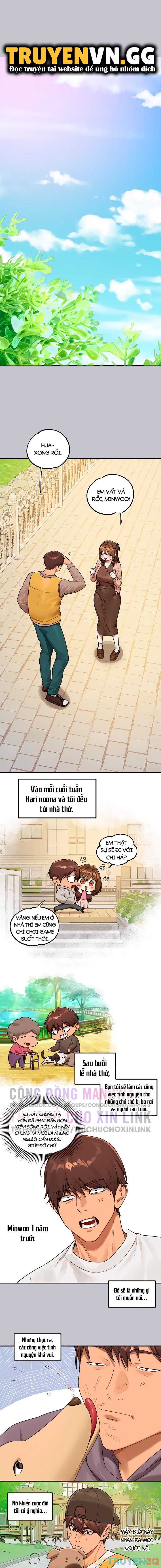 bà chị chủ nhà chapter 134 3