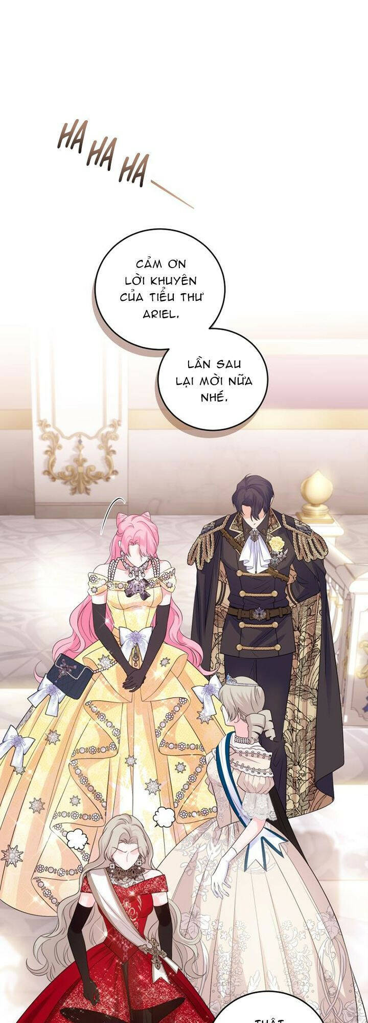 nhà điều chế nước hoa độc quyền của bạo chúa chapter 61 58