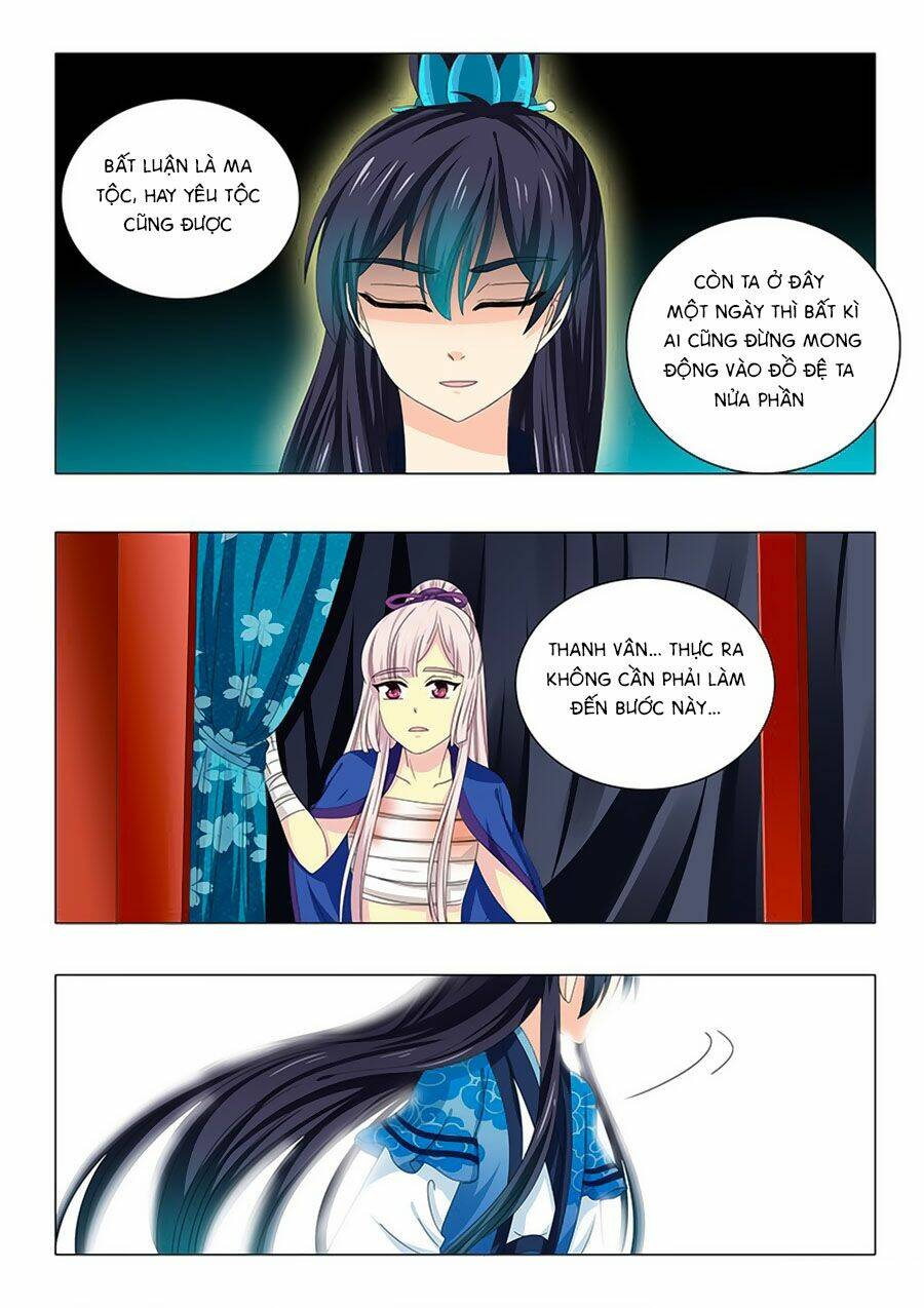 đống phù đã khai quang chapter 39 12