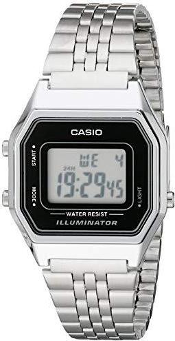 Đồng Hồ Nữ Casio LA680WA-1DF