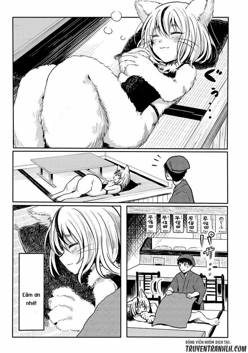 jingai no yome to icha icha suru - anthology comic manga chapter 4 13