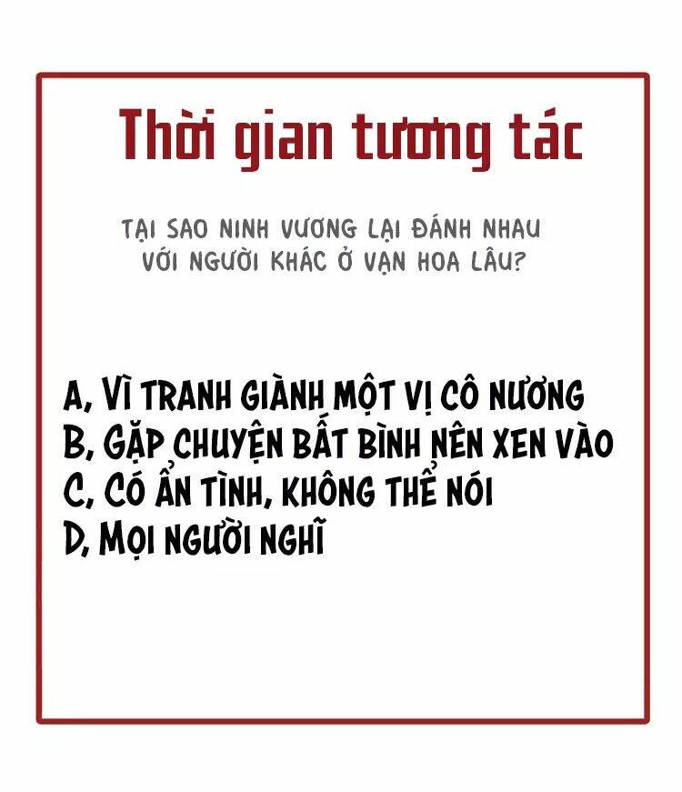 mãn đình phương - thiên hạ duy khanh chapter 11 72