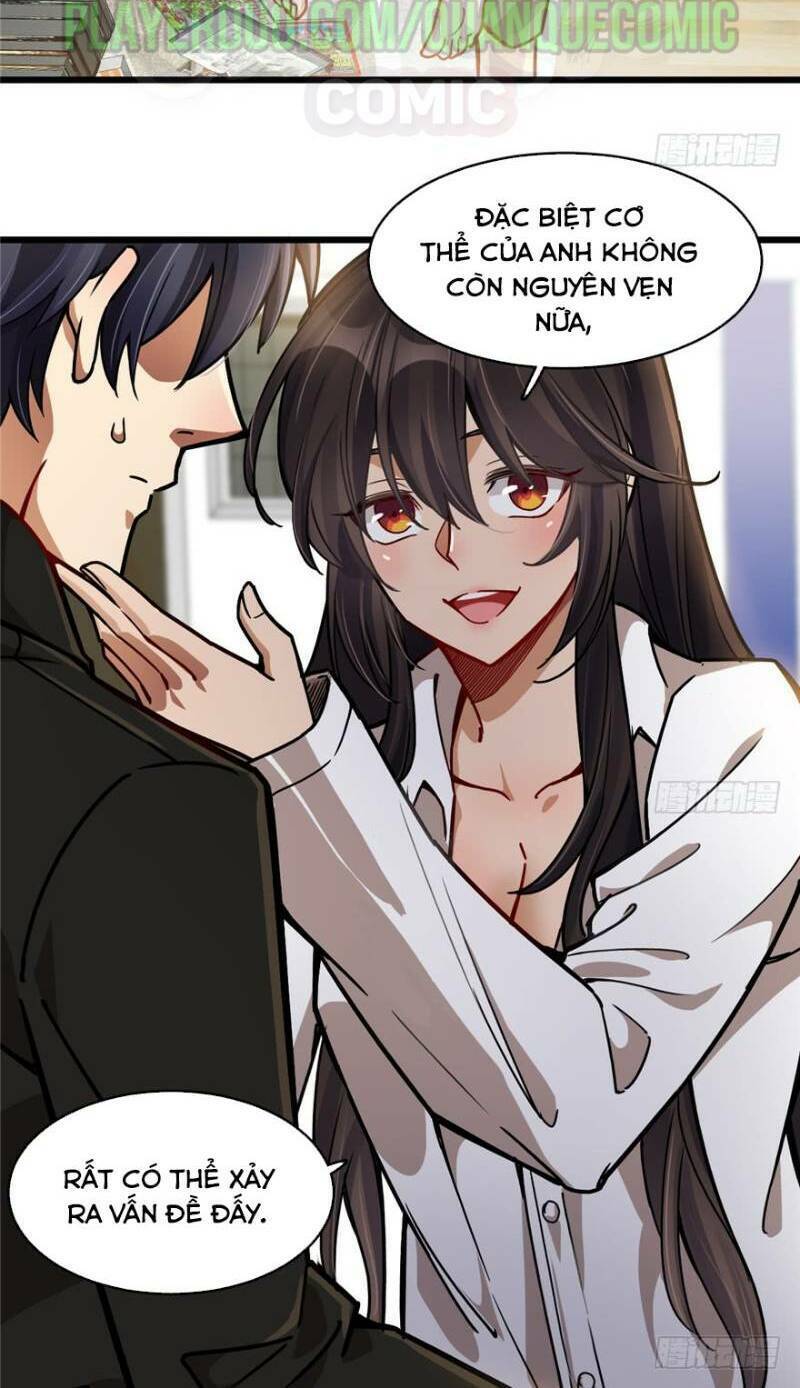 thâm dạ thư ốc chapter 40 13