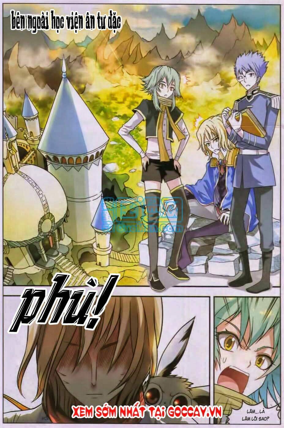 bàn long giới chỉ chapter 46 4