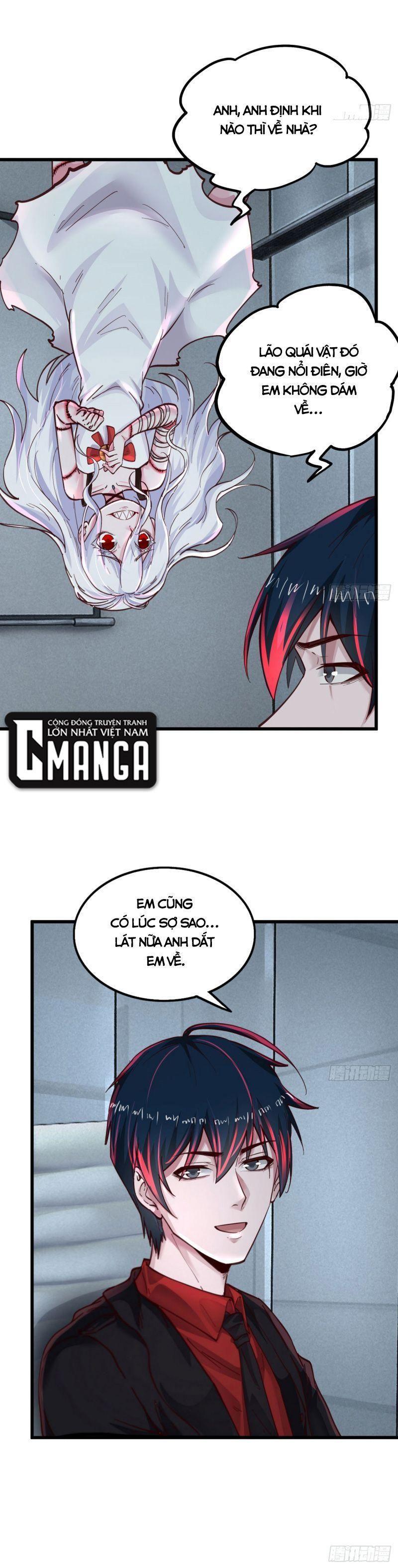 bắt đầu từ trăng đỏ chapter 53 7