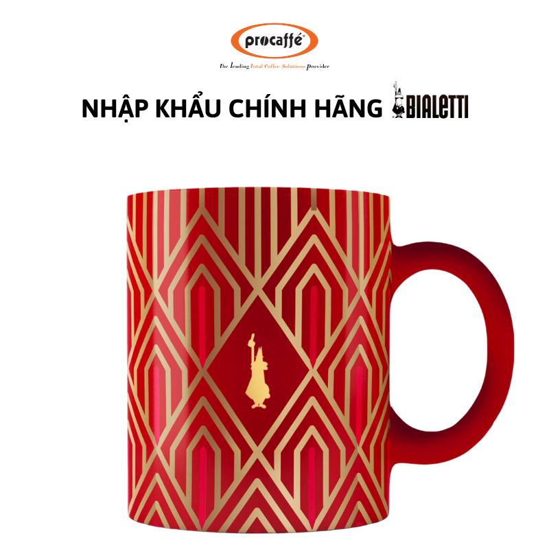 LY SỨ BIALETTI MUG GLAMOUR