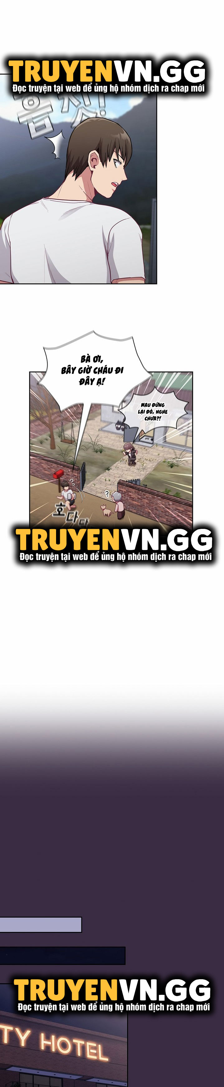 thiên đường dưỡng bệnh chapter 11 26