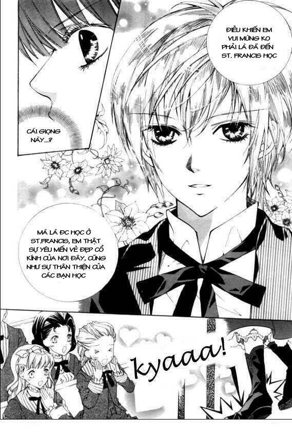 dear my girls chapter 1 17