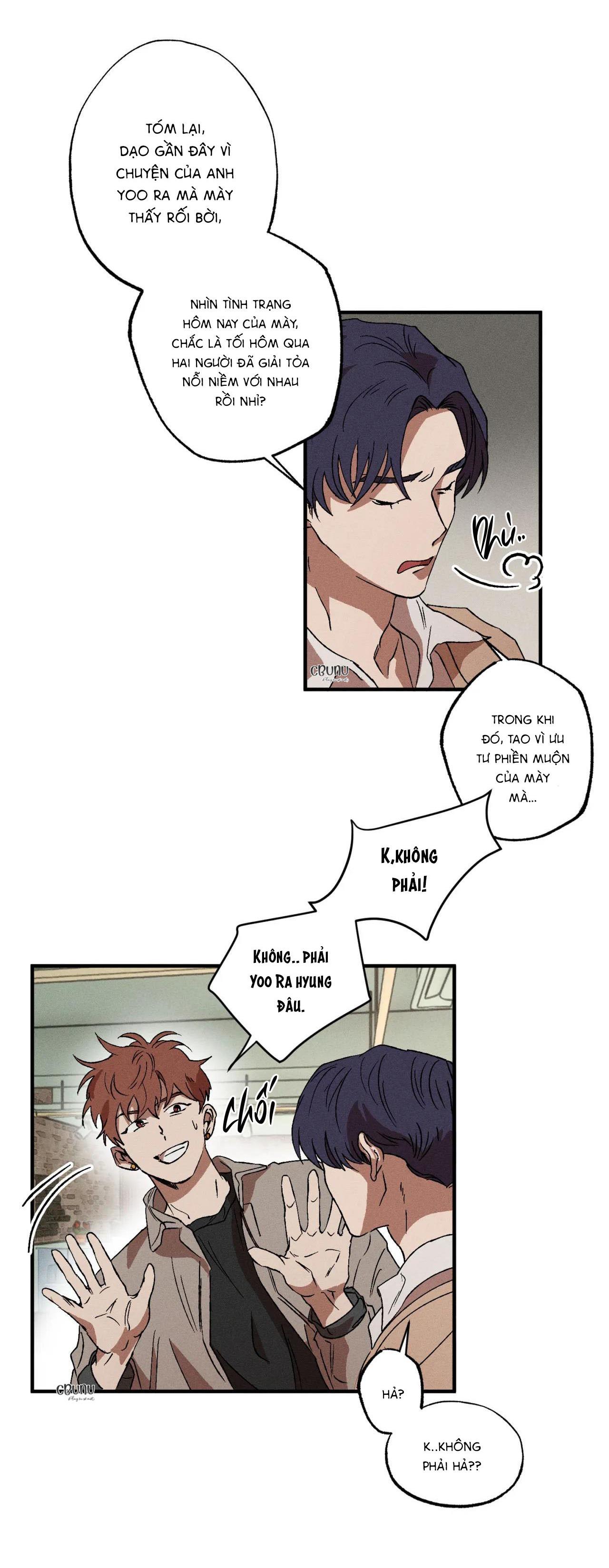 bẫy đôi ngọt ngào chapter 10 51