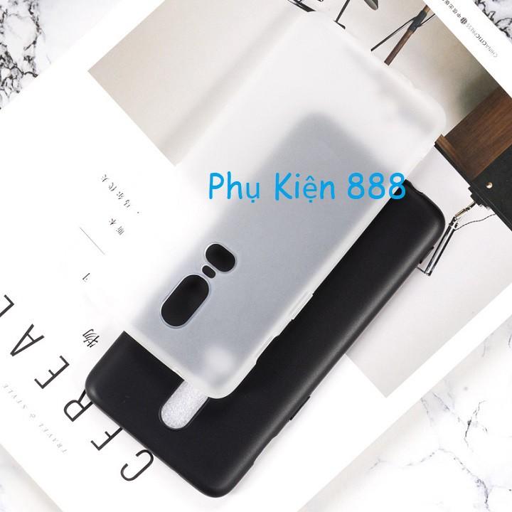 Ốp lưng Oneplus 6 silicone dẻo