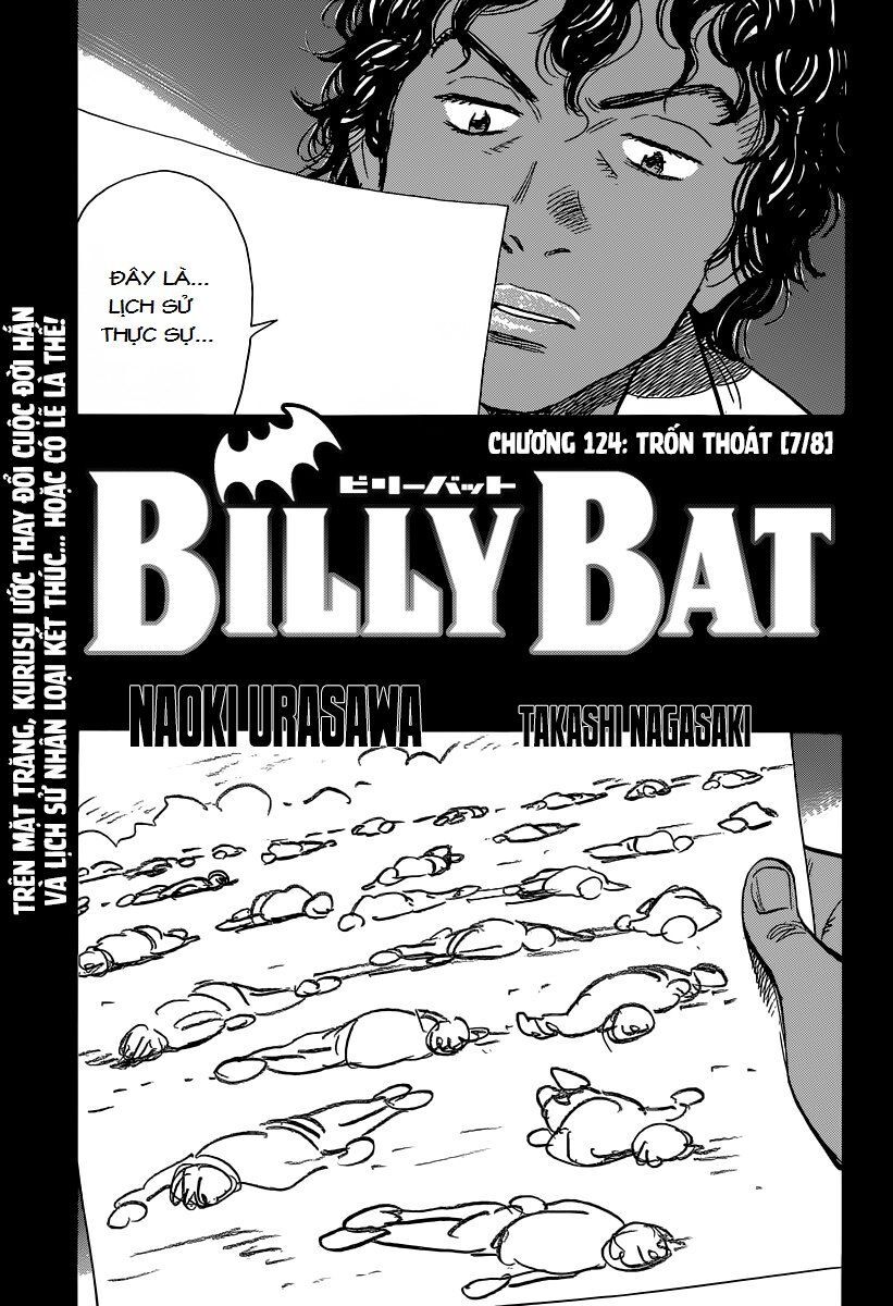 billy bat chapter 124 1